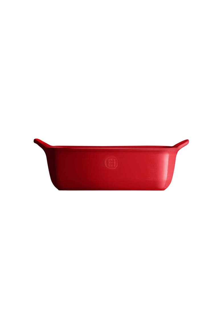 The Right Dish Loaf Pan, 11.8-Inch x 5.9-Inch, 1.8-quart, Alternate, color, Burgundy