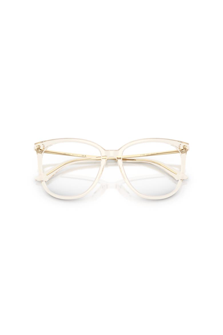 55mm Phantos optical glasses, Alternate, color, Beige