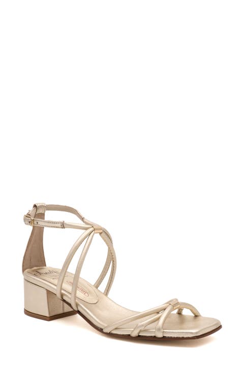 Manchester Ankle Strap Sandal (Women)