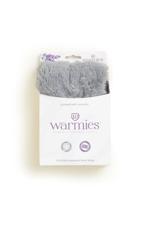 Plush Neck Wrap