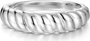 Lafonn Dome Rope Ring