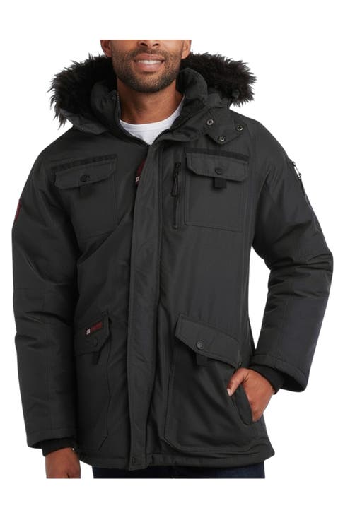 Men's Insulated Puffer Jacket