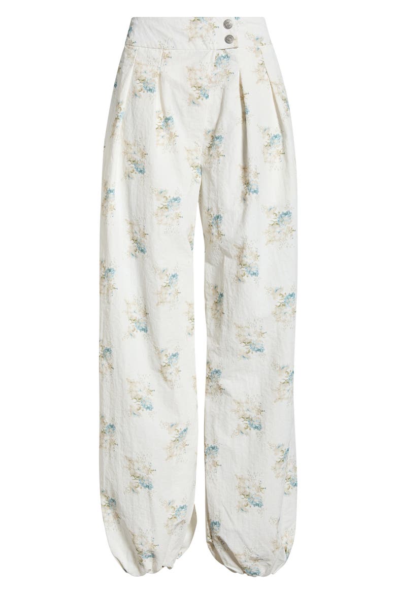 Tiffany Balloon Pants, Alternate, color, ANTIQUE PEONY