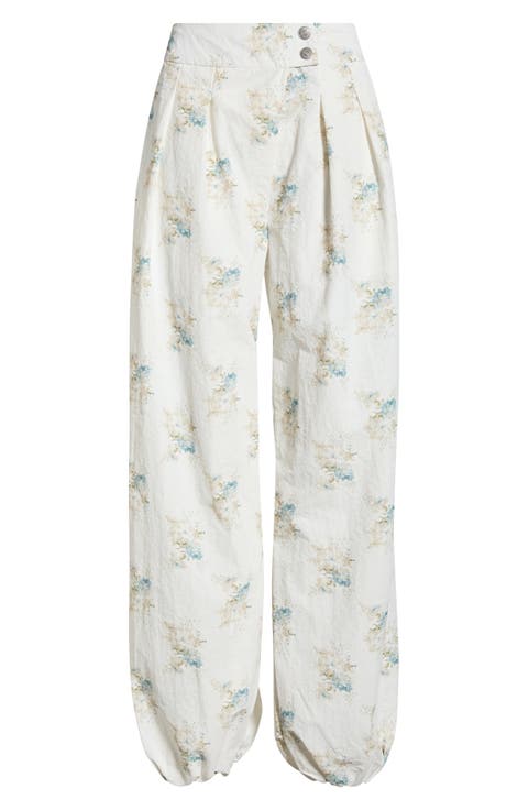 Tiffany Balloon Pants