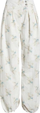 AFRM Tiffany Balloon Pants