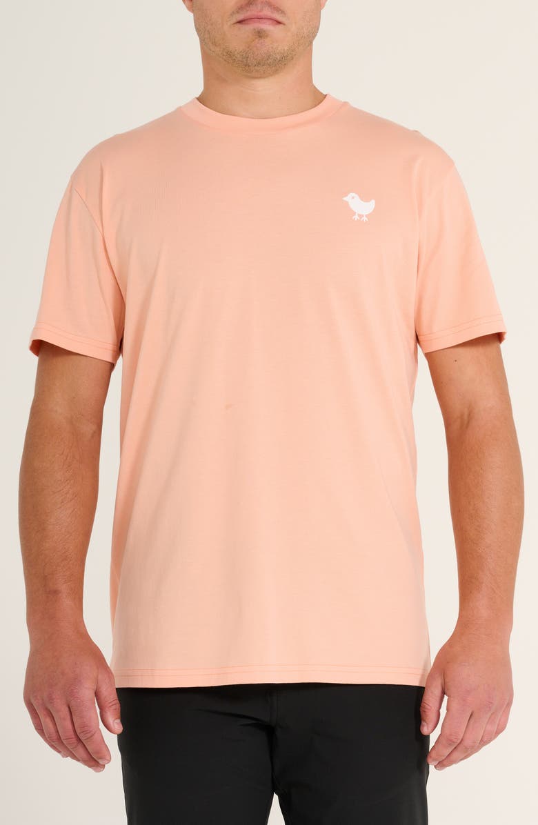 Bad Birdie Bad Graphic T-Shirt, Main, color,