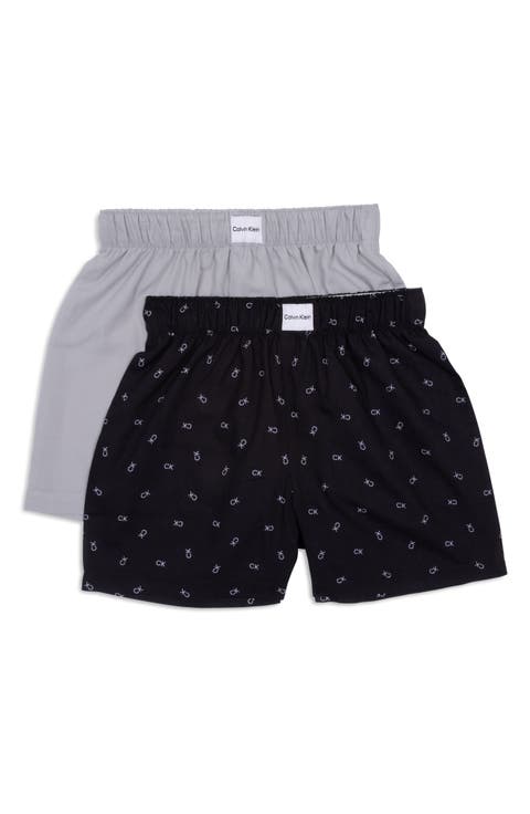 Kids' 2-Pack Assorted Pajama Shorts (Big Kid)