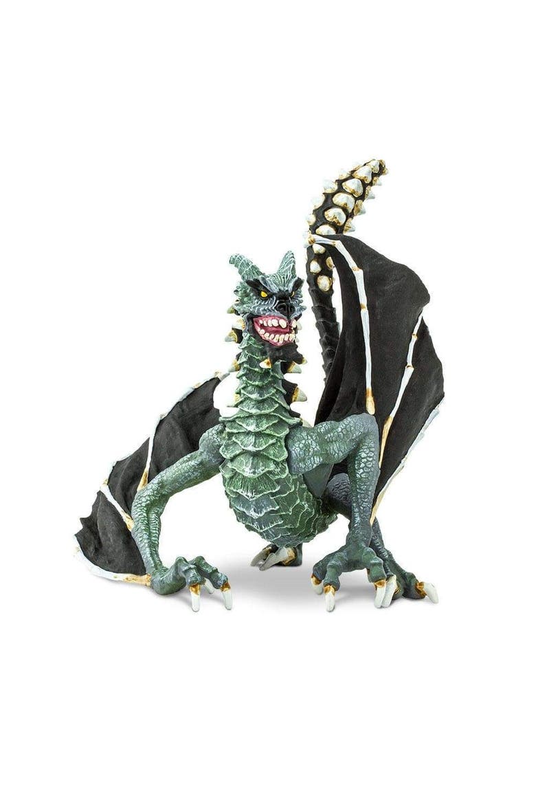 Sinister Dragon Kids Toy Figure, Alternate, color, None