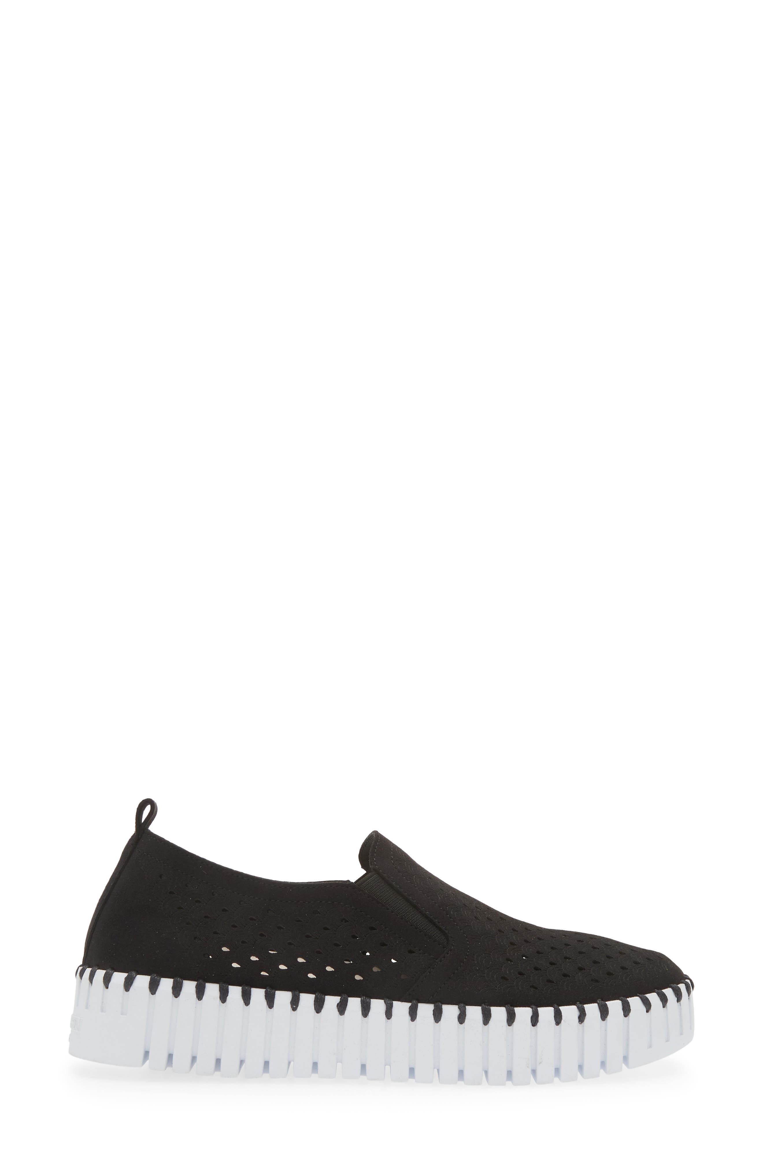 Ilse Jacobsen Tulip Slip-On Sneaker, Alternate, color, Black