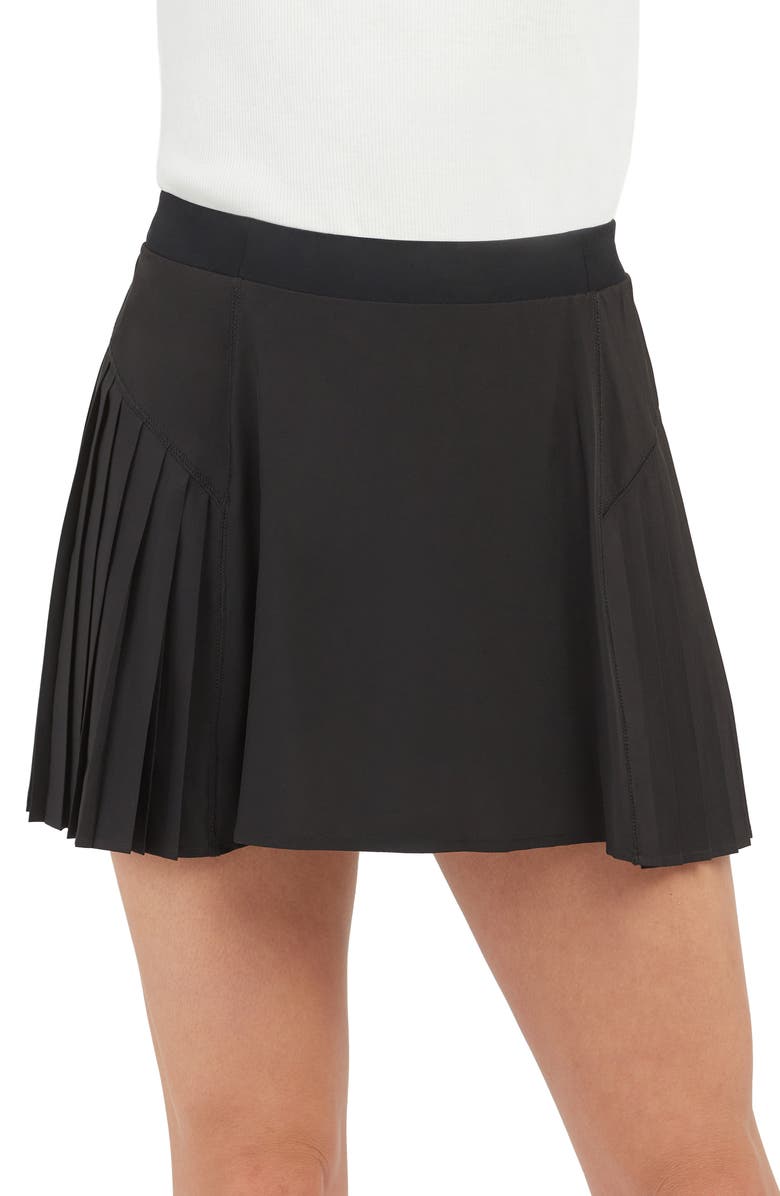 SPANX<sup>®</sup> Pleated Skort, Alternate, color,