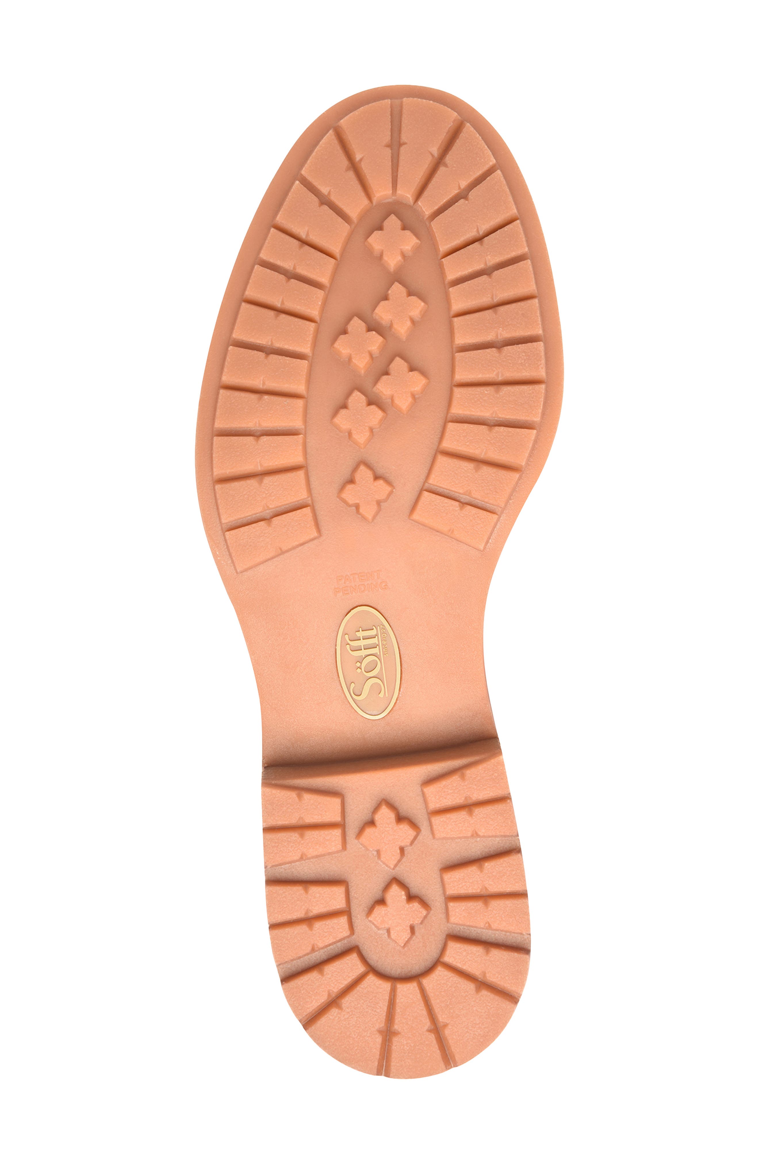 Söfft Samantha II Water Resistant Knee High Boot, Alternate, color, Sand