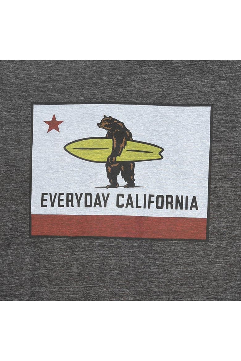 El Classico Tee, Alternate, color, Charcoal