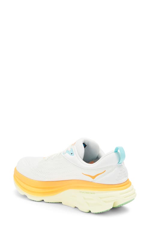 Hoka Bondi 8 Running Shoe In Multi