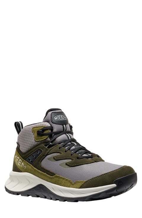 Hightrail Waterproof Mid Hiking Sneaker (Men)
