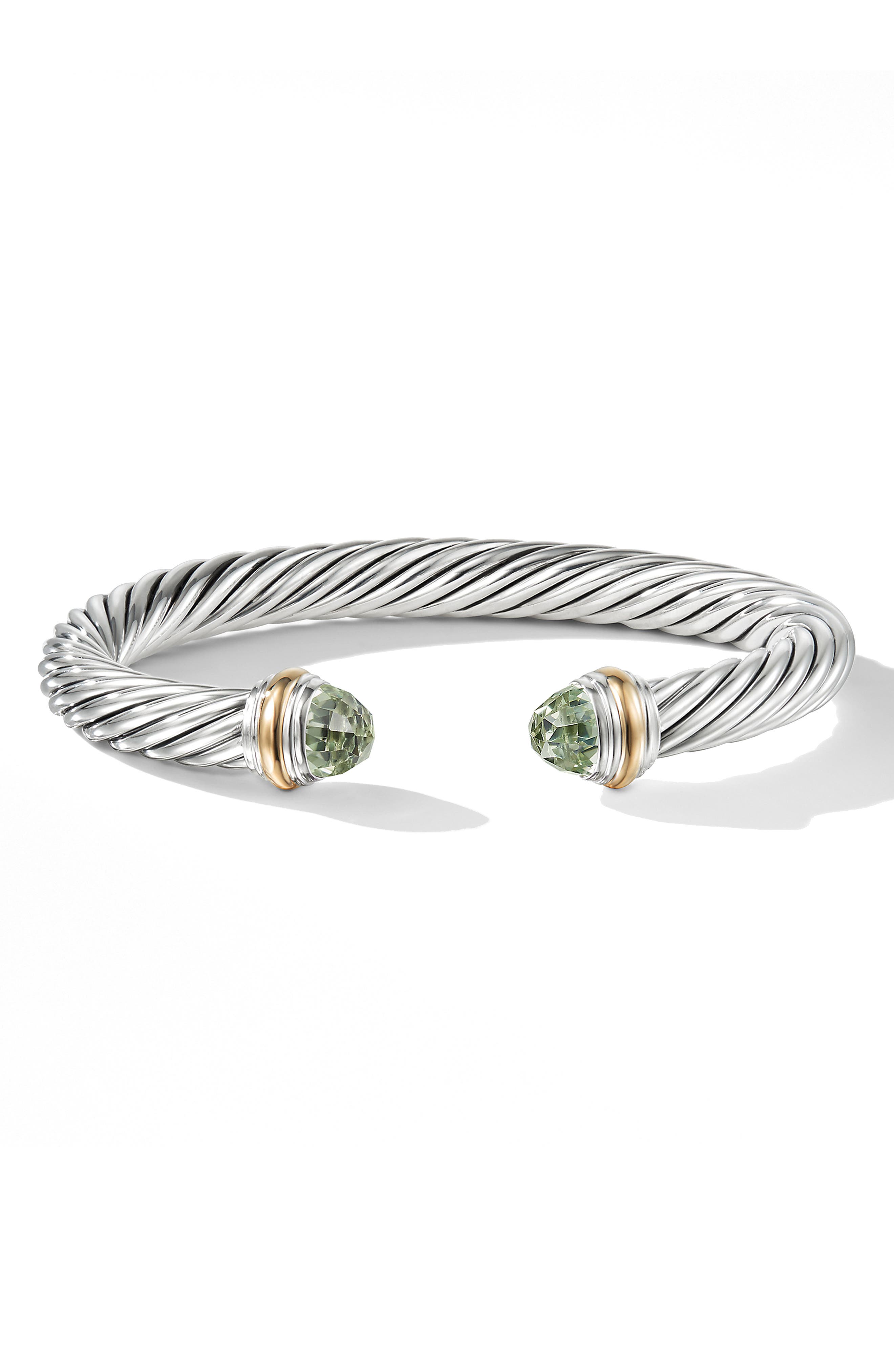 selected PRASIOLITE
