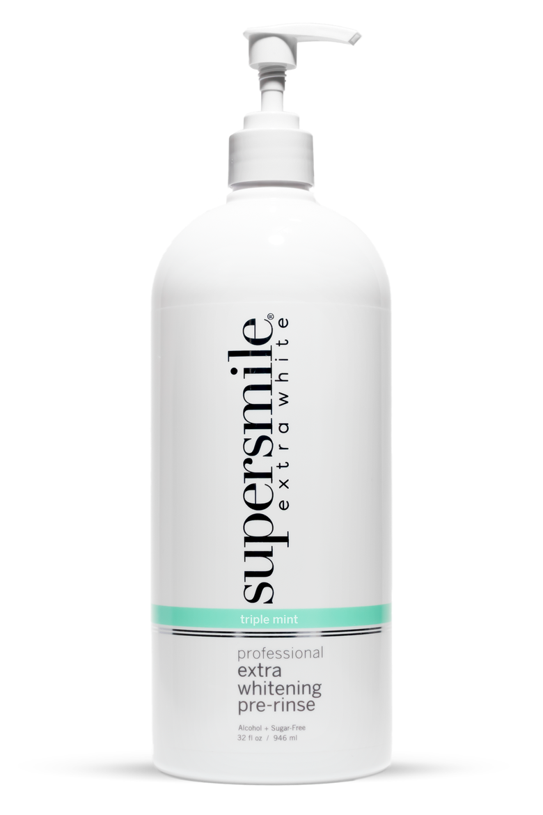 Jumbo Extra White Pre-Rinse, Main, color, White