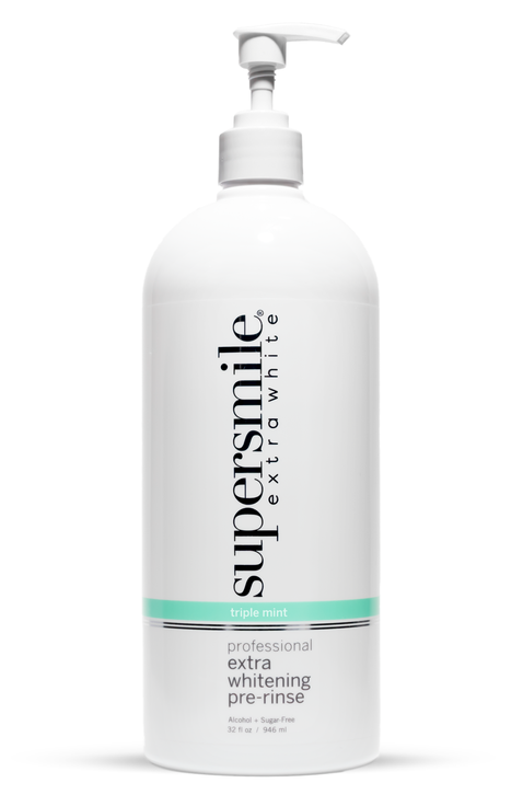 Jumbo Extra White Pre-Rinse