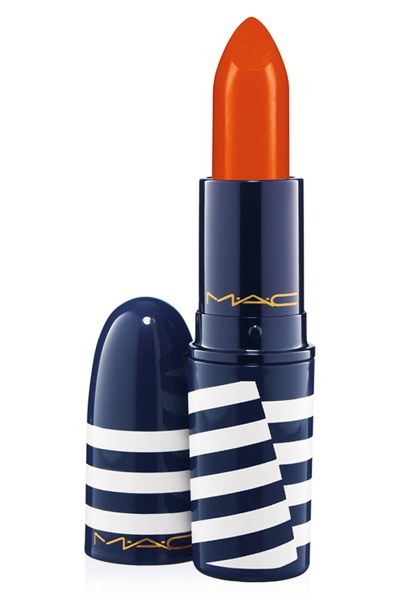 M·A·C 'Hey, Sailor!' Lipstick, Main, color, SAIL LA VIE