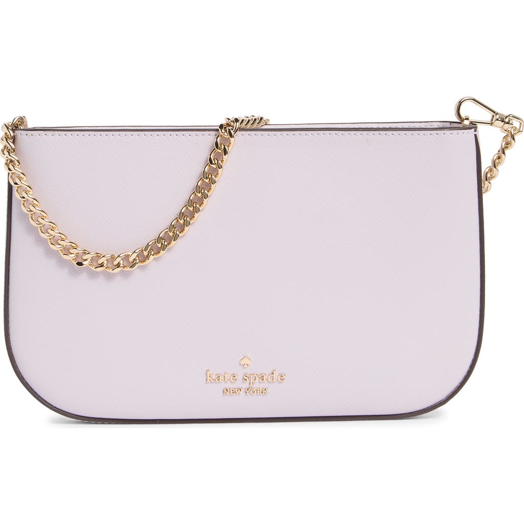Kate Spade New York Madison Lily Pochette Shoulder Bag In Purple