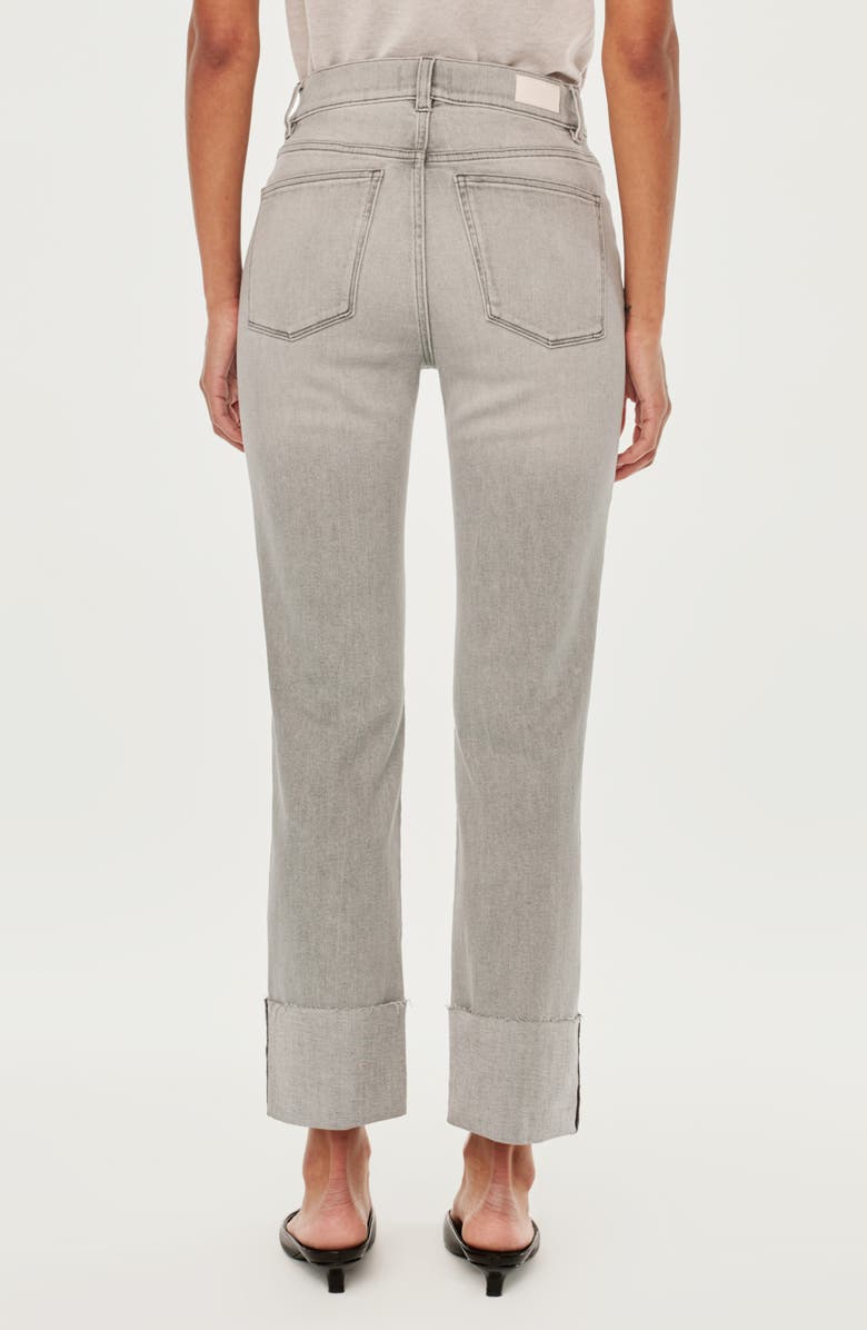 DL1961 Patti High Waist Straight Leg Jeans, Alternate, color, 