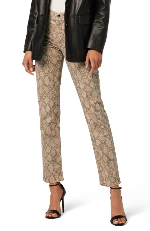 The Lara Ankle Cigarette Jeans (Vesper)