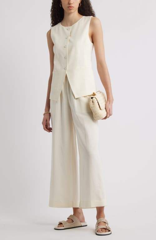 Nordstrom Cutaway Vest