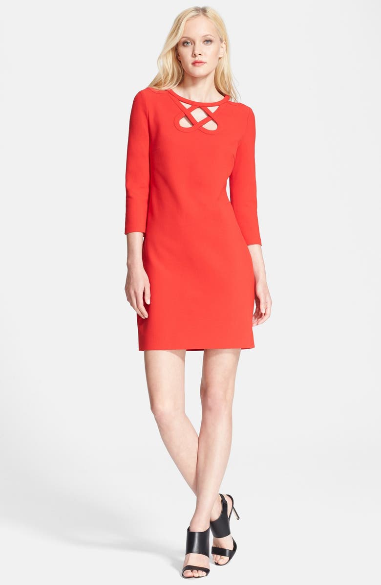 Diane von Furstenberg 'Carmen' Dress, Main, color,