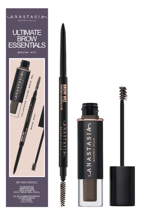 Ultimate Brow Essentials Kit $51 Value