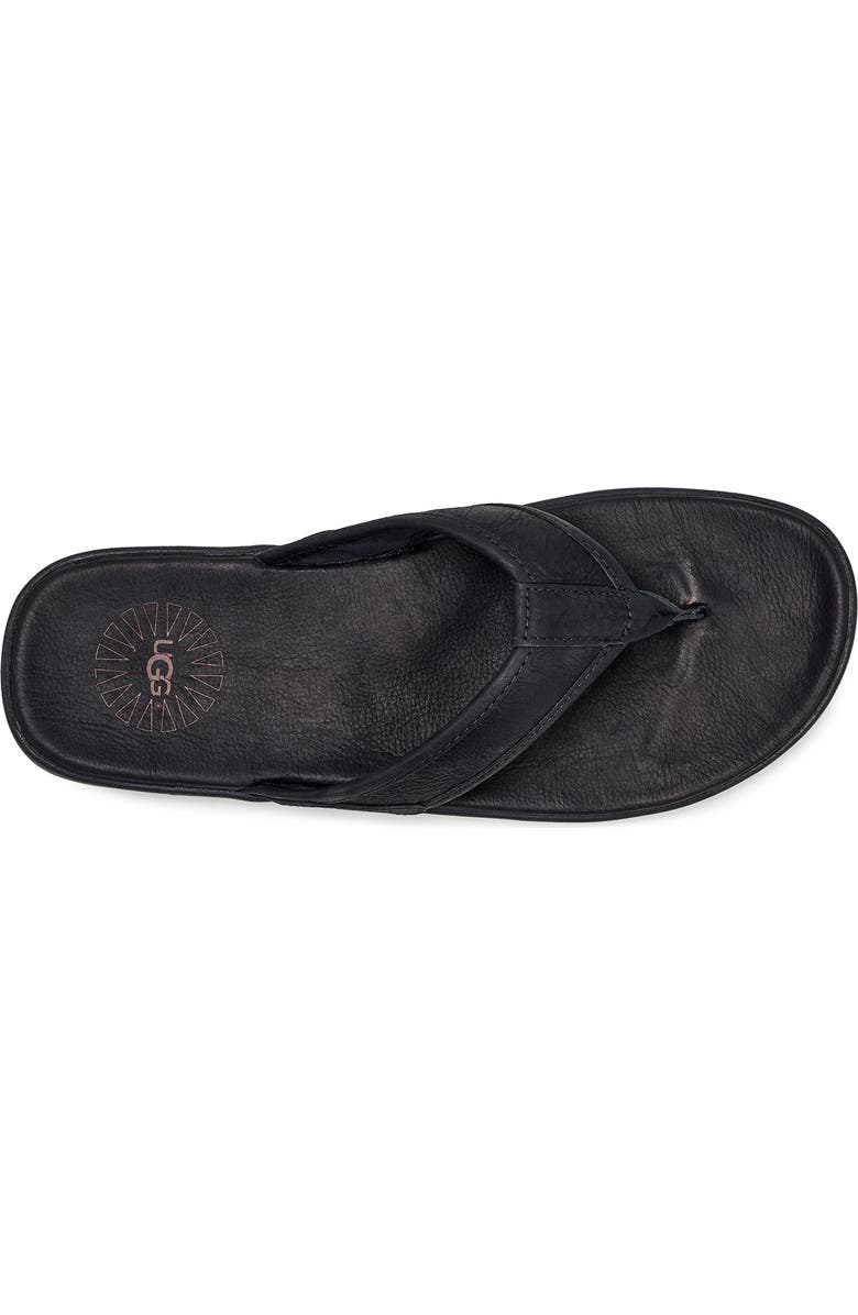 UGG<sup>®</sup> Seaside Flip Flop, Alternate, color,