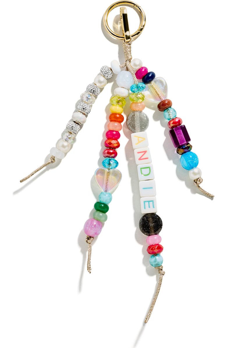 BaubleBar DIY Bag Charm Kit, Alternate, color, Neutral