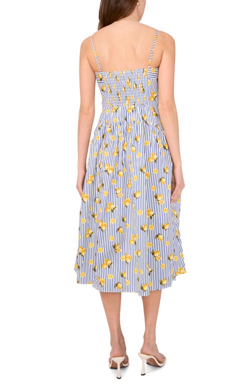 Cece Drop Waist Sundress