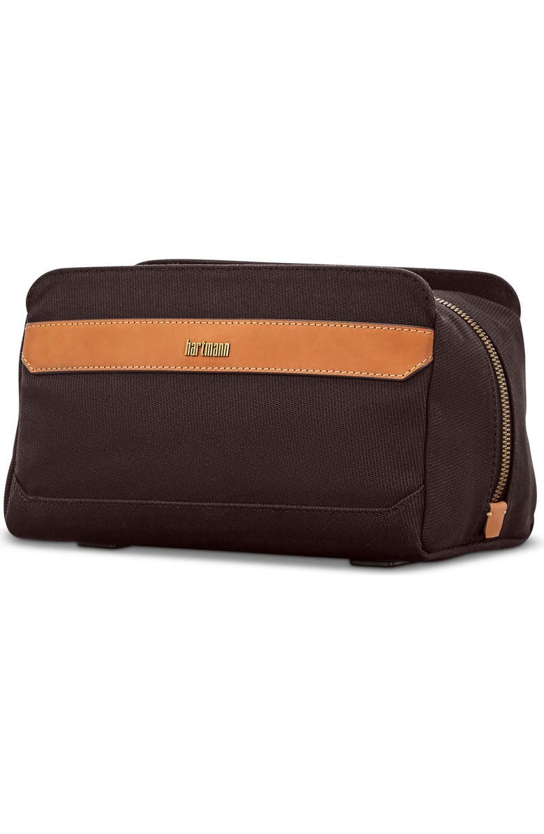 Hartmann , Reserve Travel Kit , Oak, Alternate, color, Oak