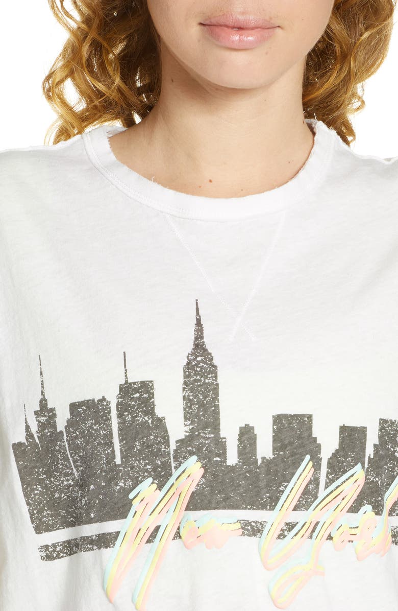 FP Movement by Free People Free People FP Movement Graphic Tee, Alternate, color, 