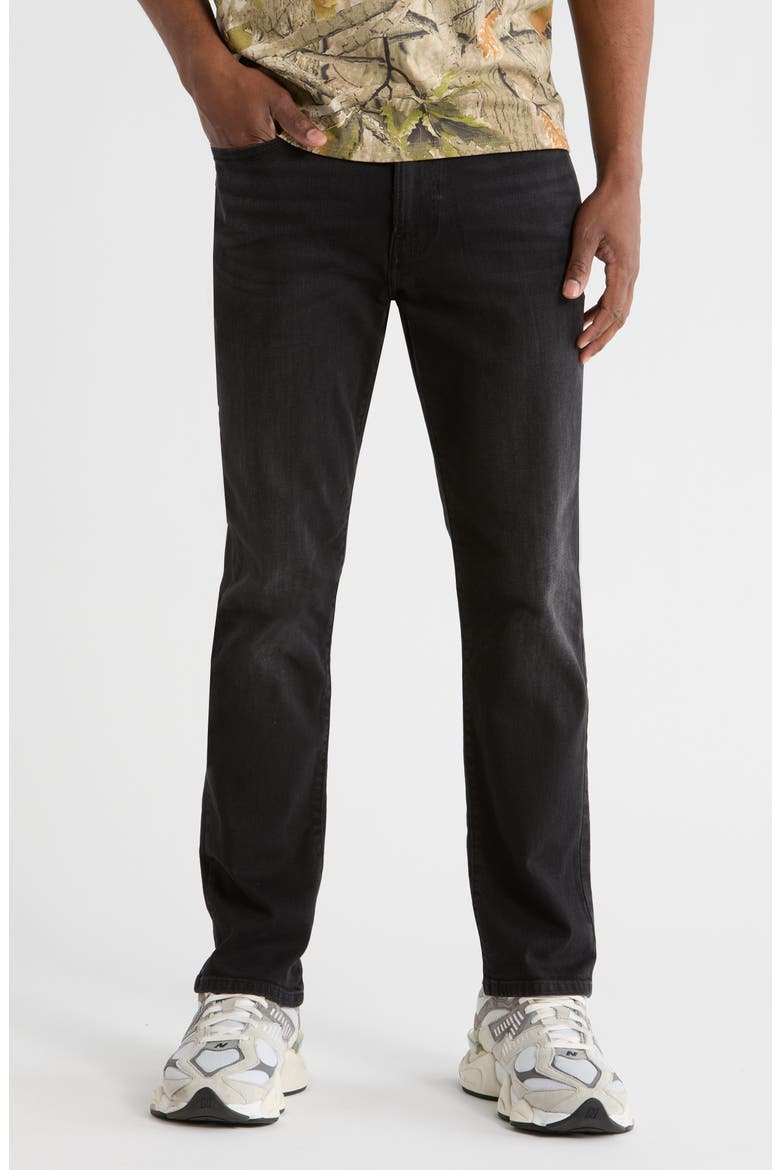 121 Slim Straight Leg Jeans, Main, color, COOPERS ROW
