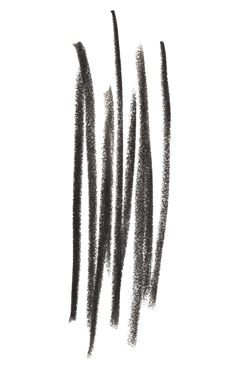 Bobbi Brown Long-Wear Waterproof Eyebrow Pencil, Alternate, color, Black