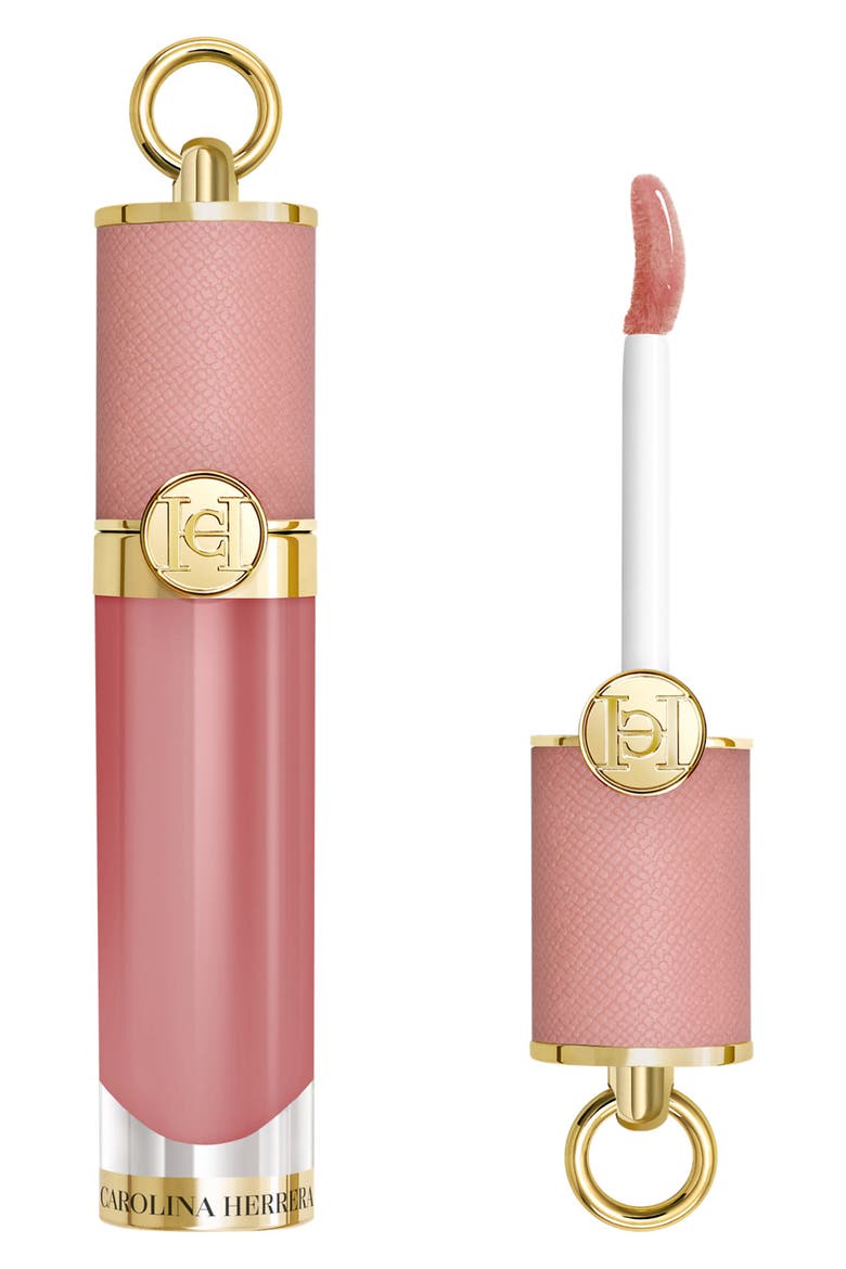 Good Girl Lip Gloss, Main, color, 942 NUDE DESIRE