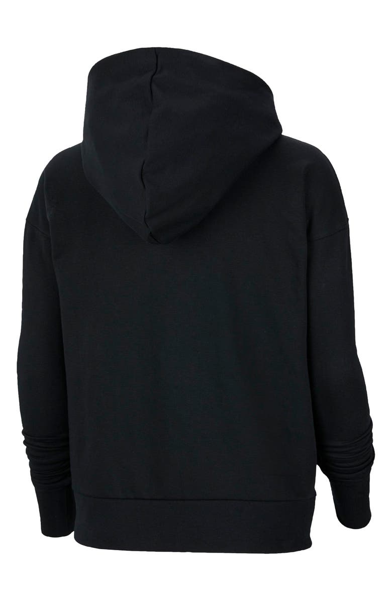 Nike Swoosh Fly Standard Issue Full Zip Women's Basketball Hoodie, Alternate, color, 