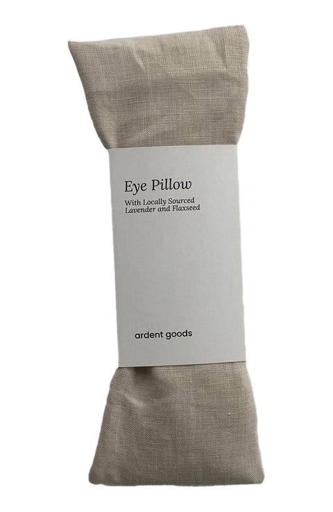 Linen Eye Pillow