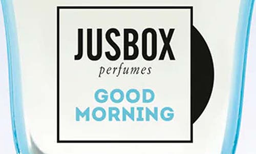 Jusbox Good Morning Eau De Parfum In Transparent