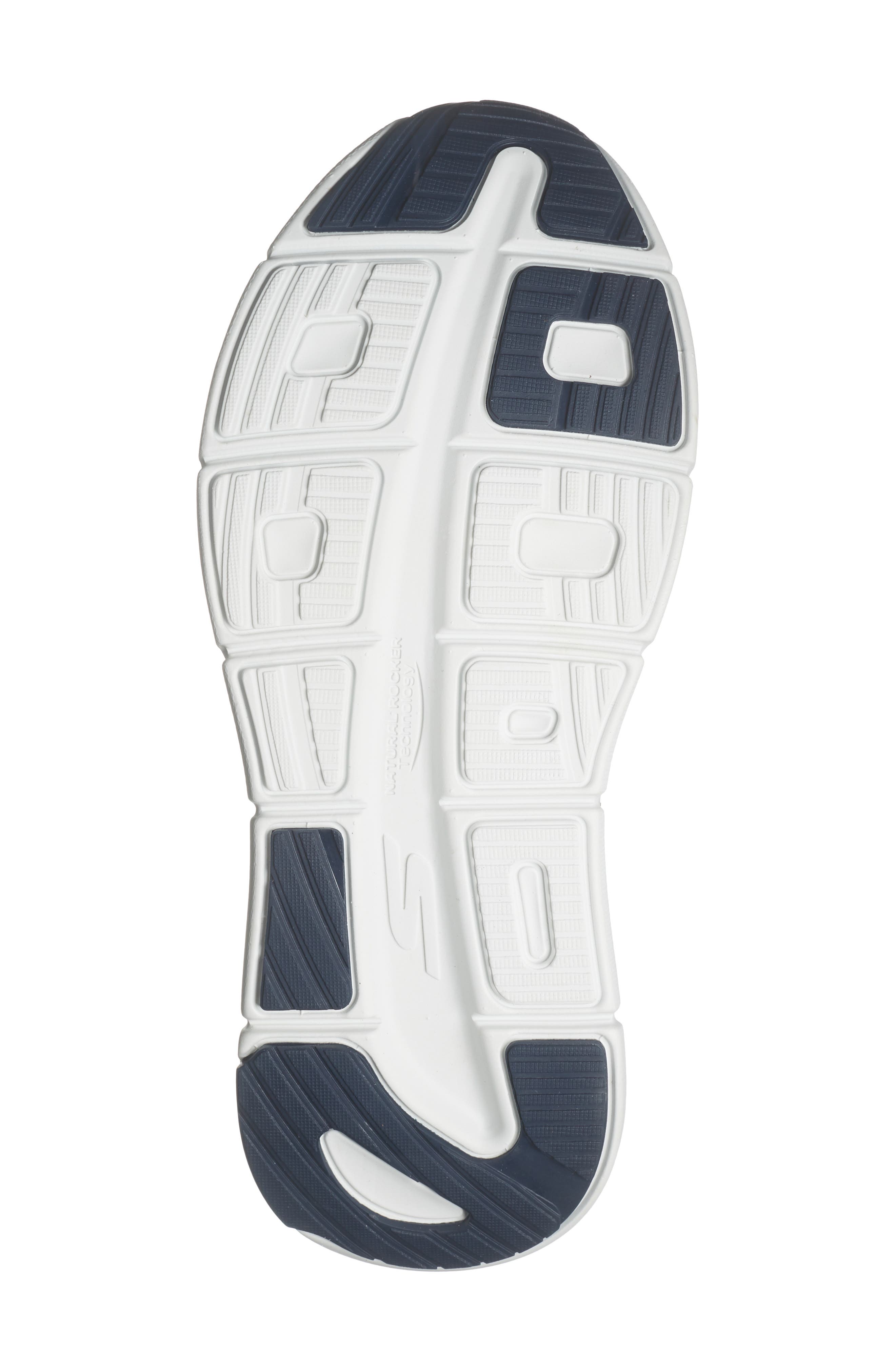 SKECHERS Max Cushioning Premier 2.0 Sneaker, Alternate, color, Navy/ Red