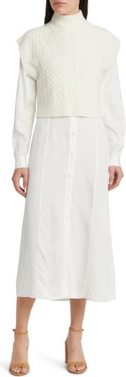 TED hotsell BAKER Colliz Shirt Dress