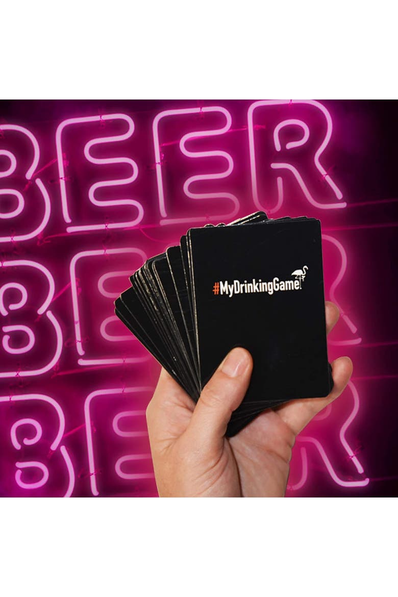 #MyDrinkingGame BaseGame, Alternate, color, Multicolored