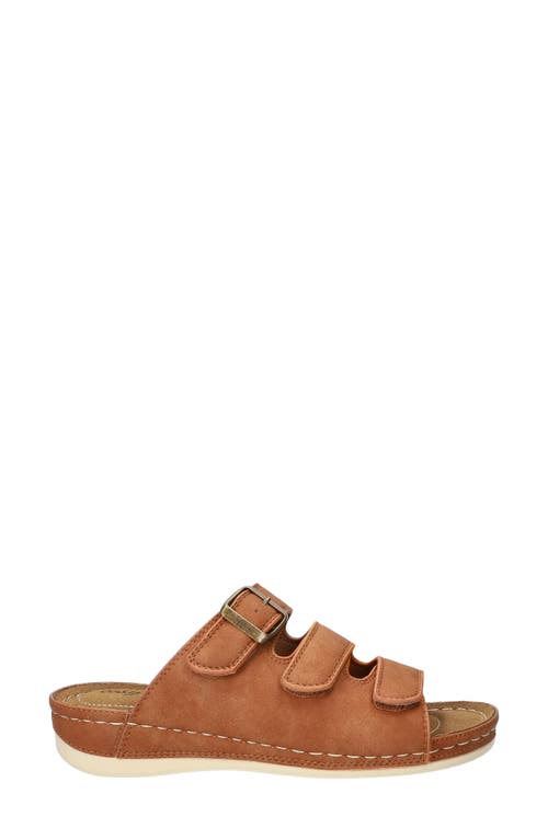 EASY STREET EASY STREET PINTERRY SLIDE SANDAL 