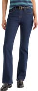 Good American Good Low Rise Bootcut Jeans