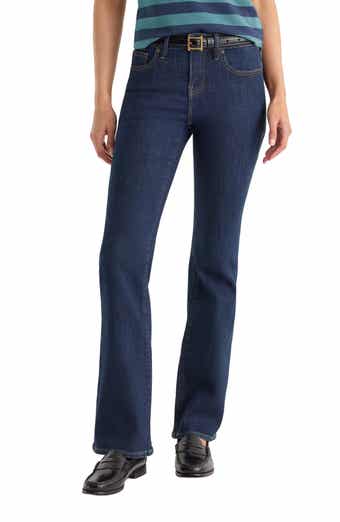 Good Low Rise Bootcut Jeans