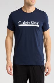 Calvin Klein Logo Graphic Tee