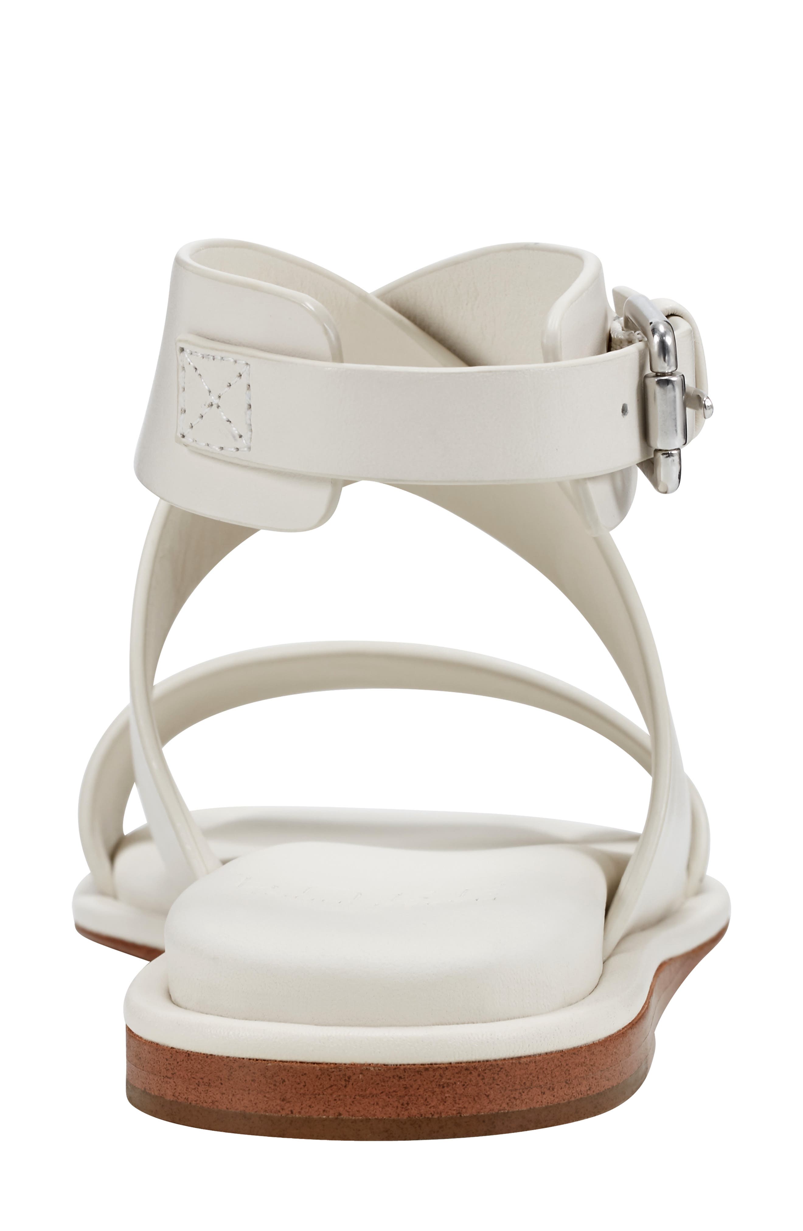 PURE Donna Karan Cirona Strappy Sandal, Alternate, color, 