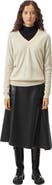 Gobi Cashmere V-Neck Sweater