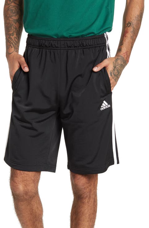 3 Stripe Casual Shorts