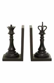 SONOMA SAGE HOME Chess Bookends